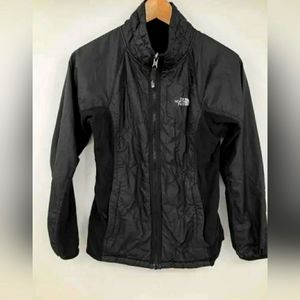 The North Face Girls Black Jacket Coat Jacket Xl 14-16 Or Women Small